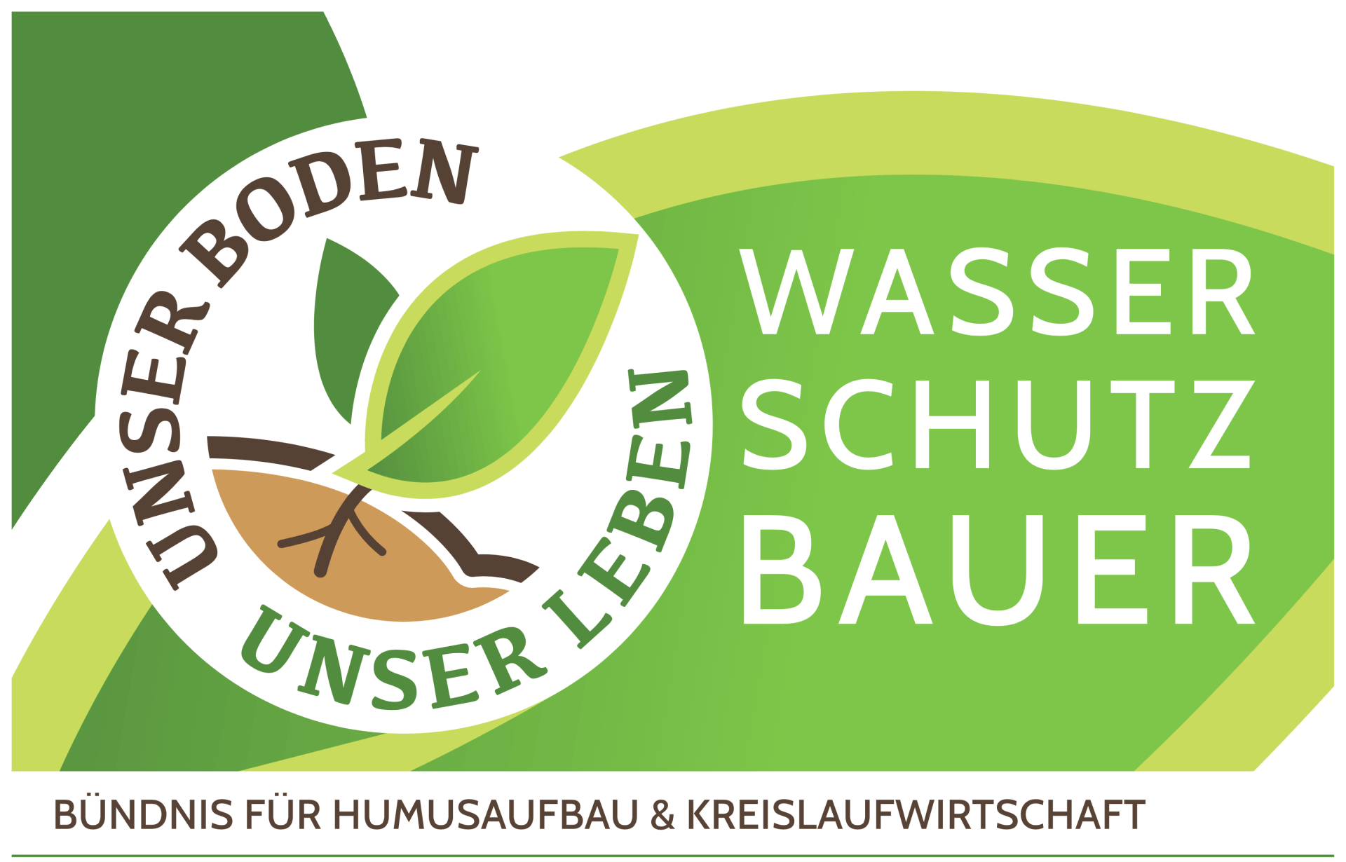 Die Wasserschutzbauern, Verein, Logo