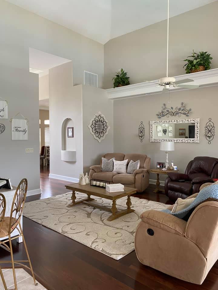 Interior Painting | Tampa, FL | Rays Up Painting
