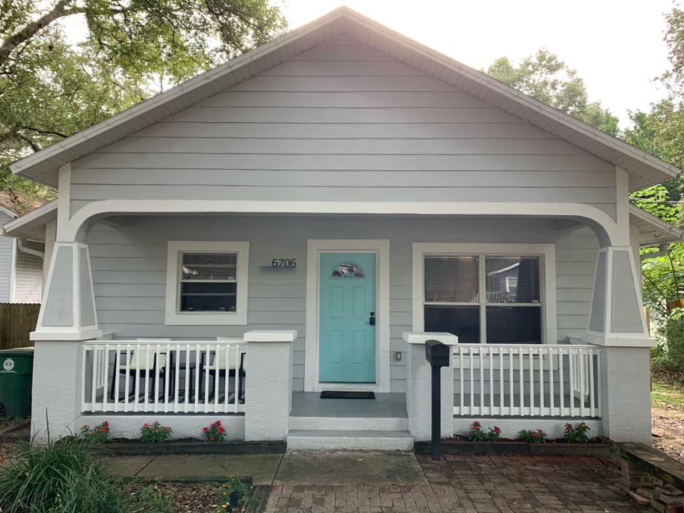 Exterior House Paint | Tampa, FL | Rays Up Painting