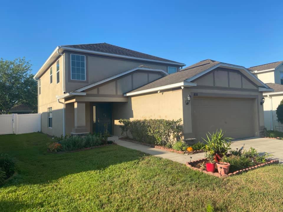 House Paint | Tampa, FL | Rays Up Painting
