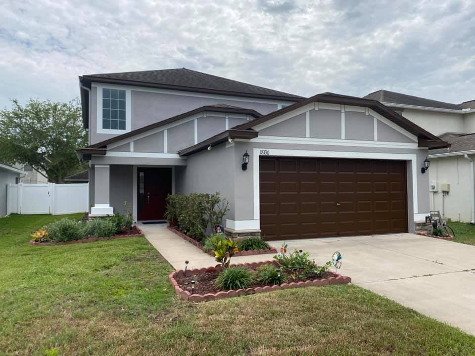 Exterior House Painting | Tampa, FL | Rays Up Painting