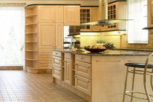 carpentry work