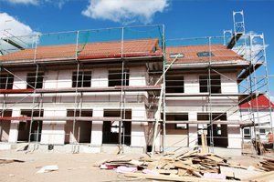 building renovation