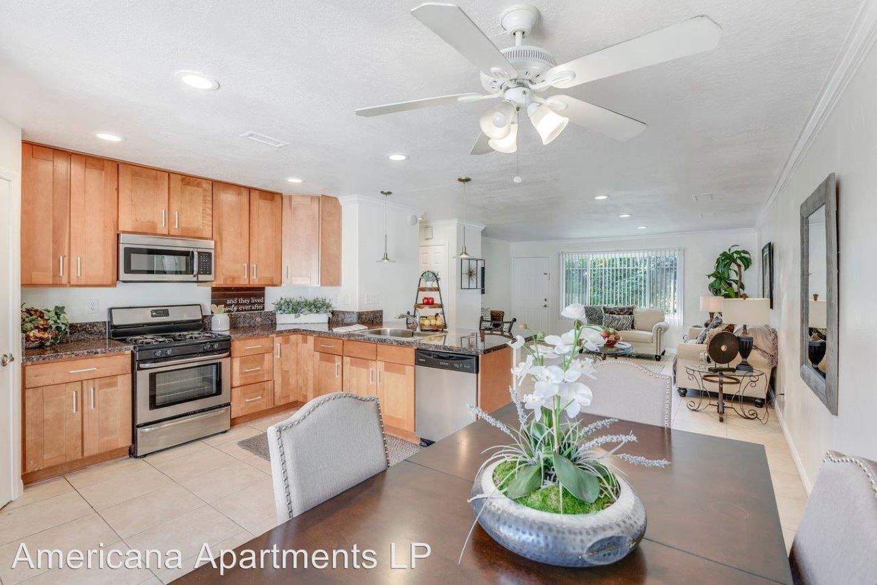 Americana Apartments Orange Gallery