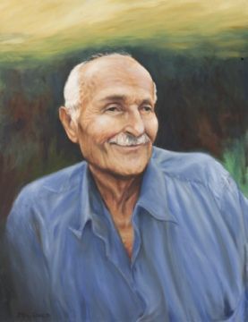 Yoel - Farmer of the lower Galilee, foremost fighter for the rights and advancement of farmers.