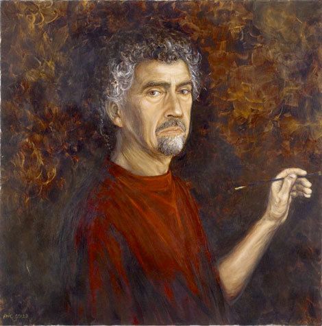 Self portrait ancient