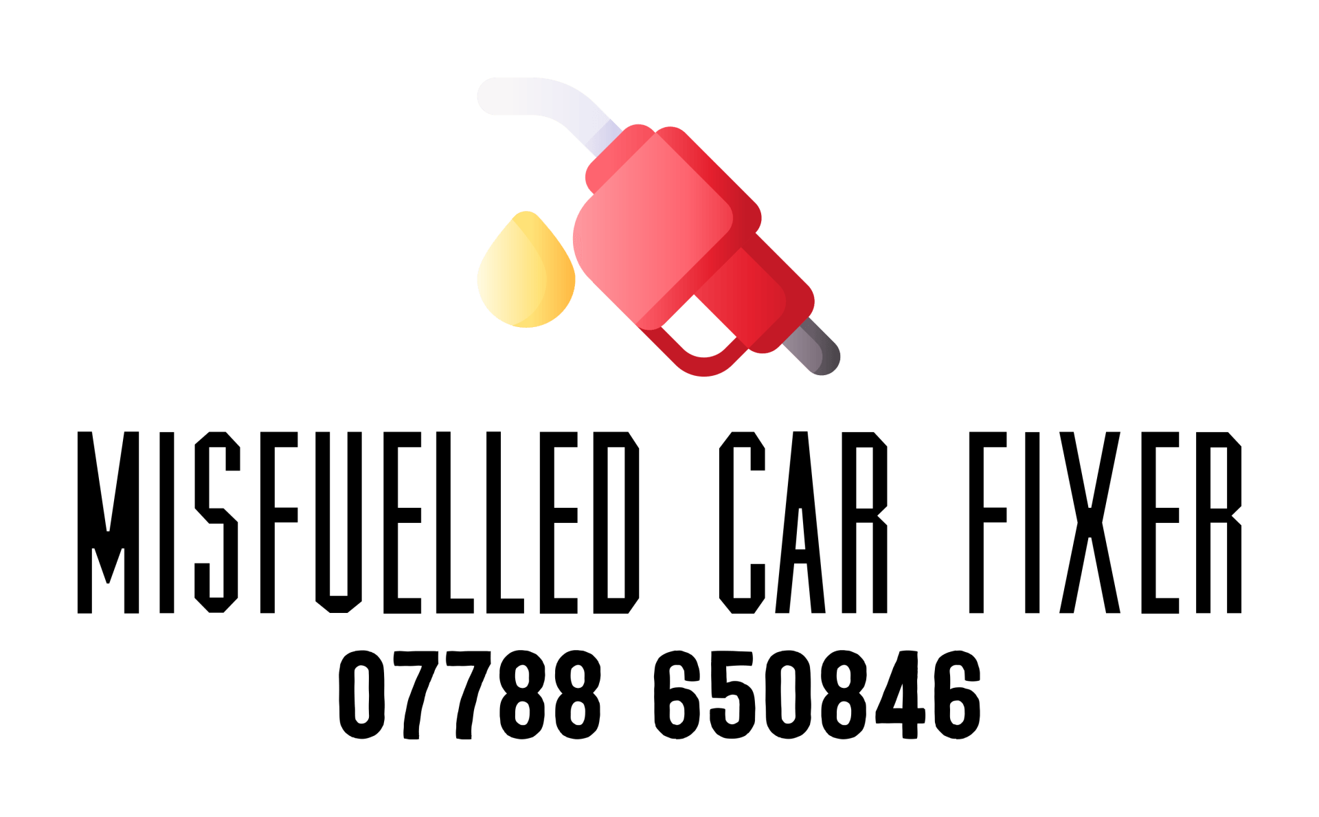 Misfuelled CAr Fixer logo