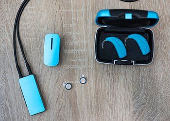 Repair of Hearing Aid — Hearing Aid Set Hearing Loss — Hearing Aid Device in Pottstown, PA