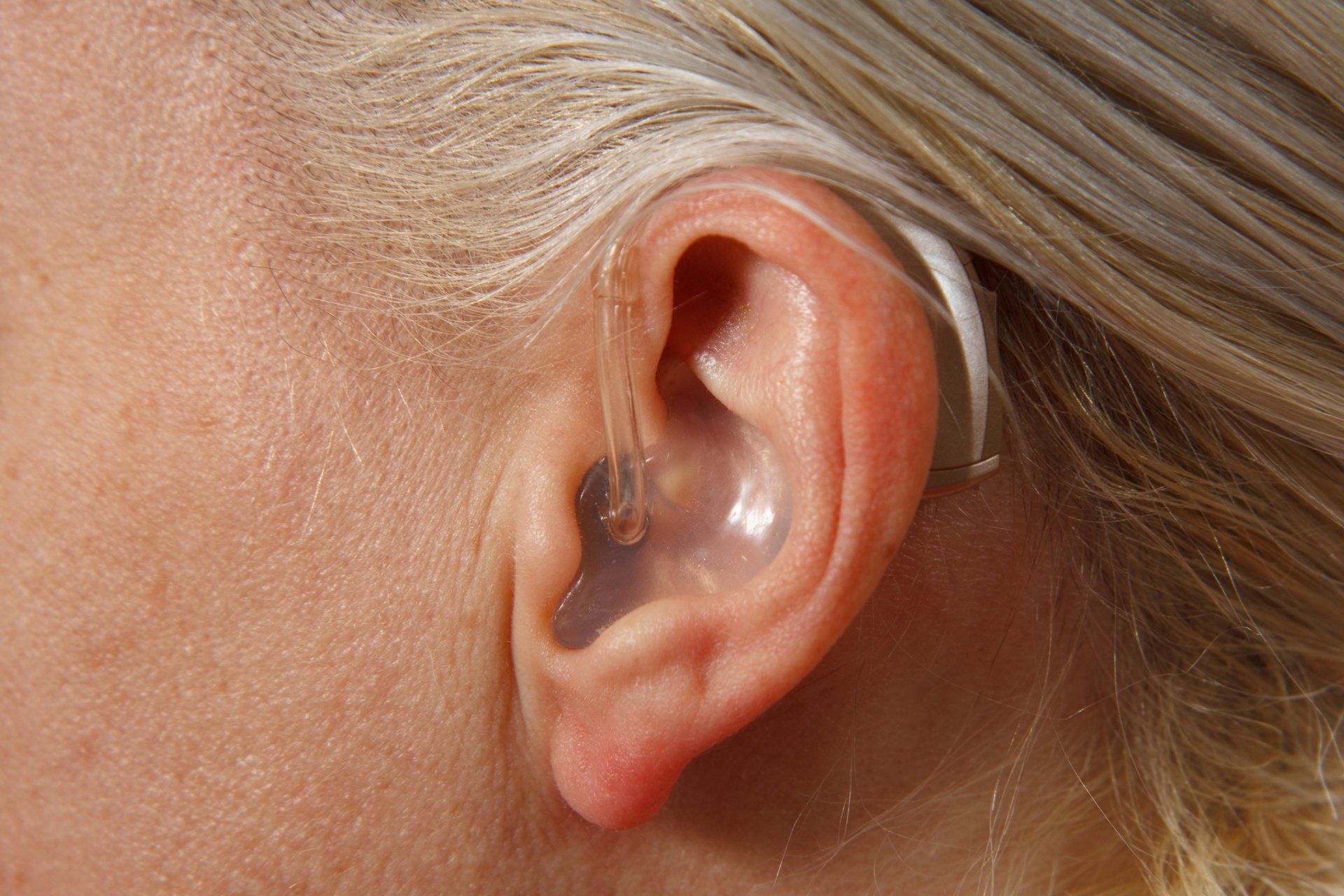 Free Hearing Exams — Hearing Examination on Patient in Pottstown, PA Free Hearing Exams — Hearing Examination on Patient in Pottstown, PA