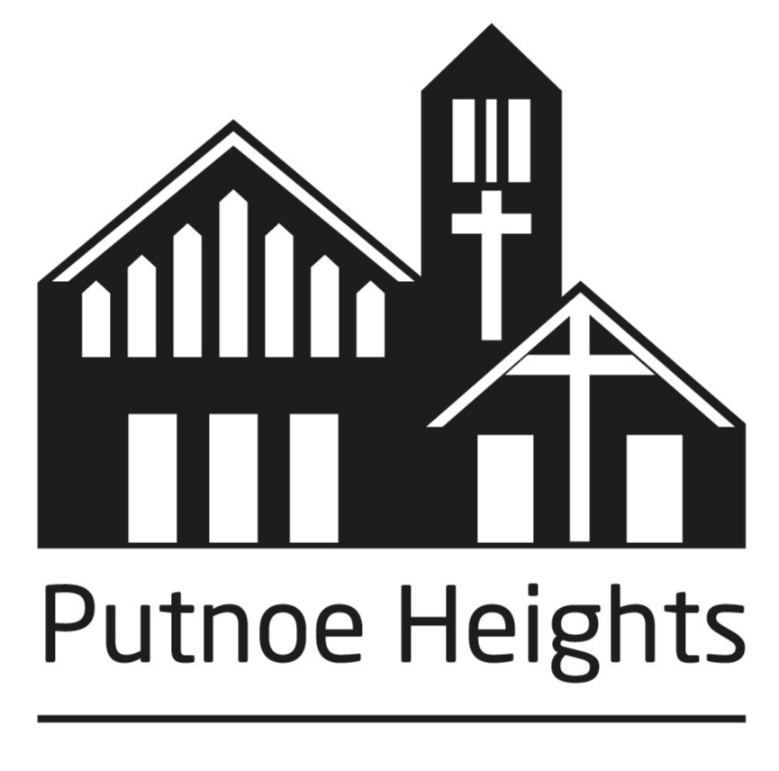 Putnoe Heights altar frontal close up