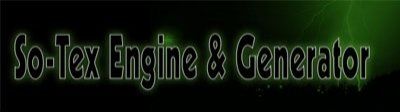 So-Tex Engine & Generator