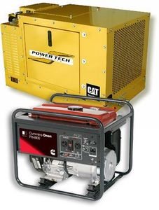 power Tech & Onan generators power Tech & Onan generators