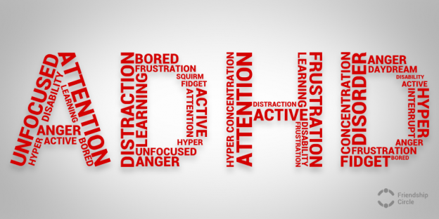 Adult ADHD