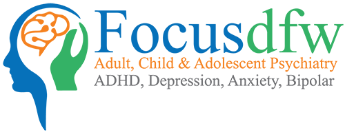 adhd psychiatrist dallas
