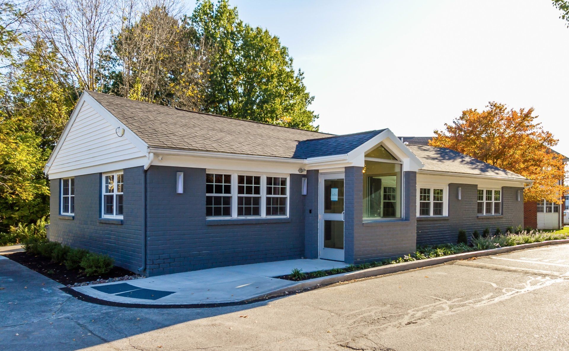 office exterior