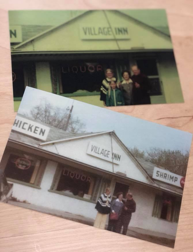 Village Inn Sylvania Ohio History