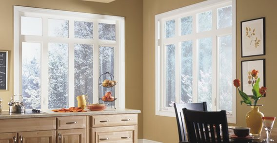 vinyl window replacement