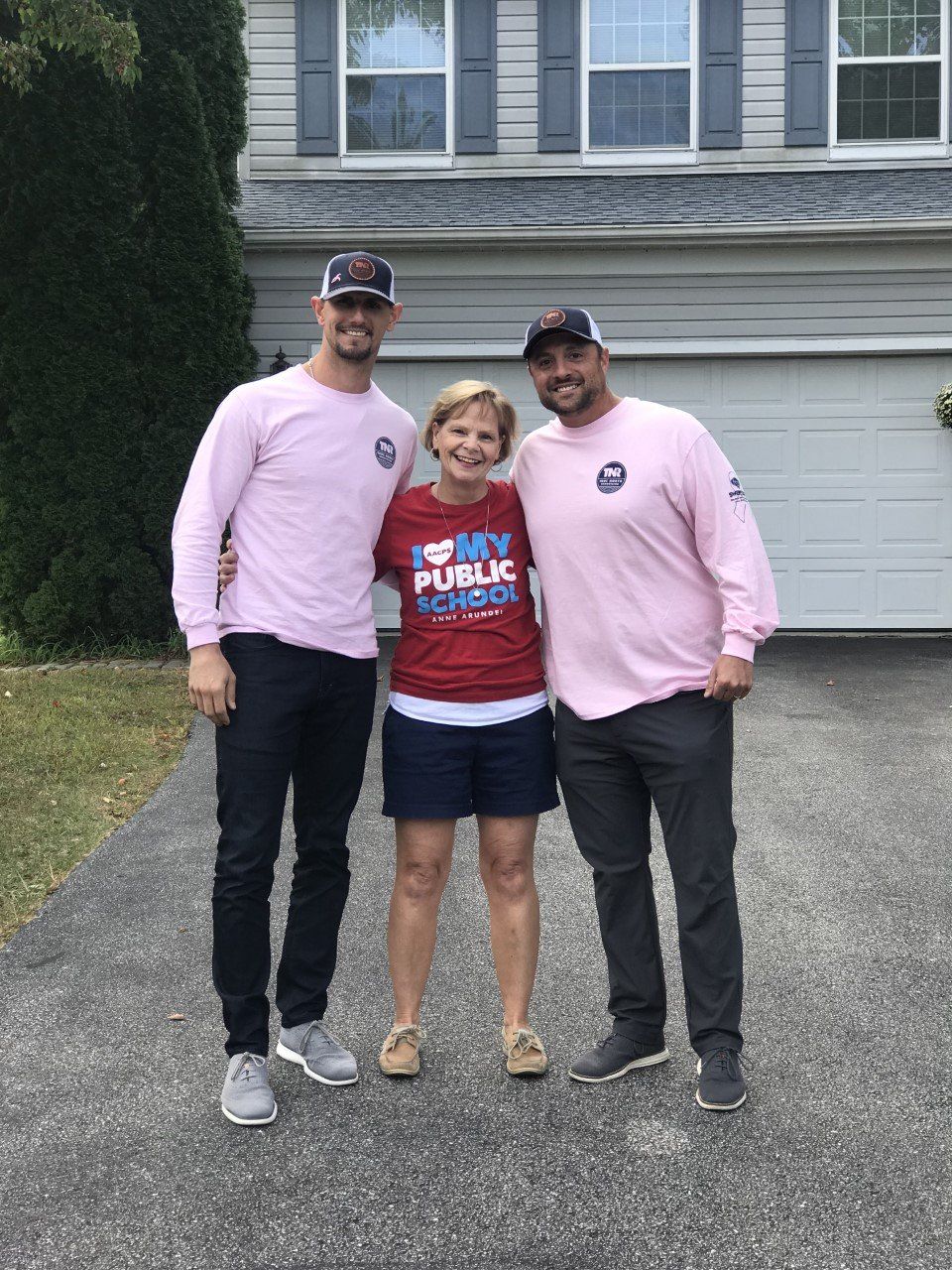 Happy Homeowner