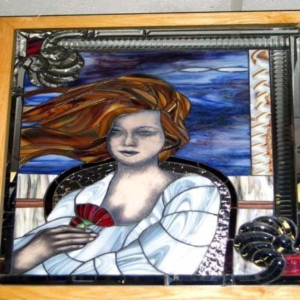 Glass Design — Cuyahoga Falls, OH — Leaded Glass Design