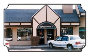 Front Store — Cuyahoga Falls, OH — Leaded Glass Design Front Store — Cuyahoga Falls, OH — Leaded Glass Design