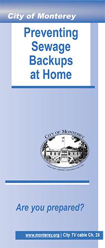 Brochure: City of Monterey,