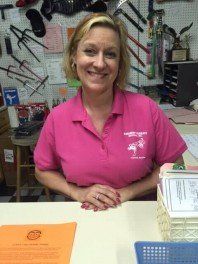 Linda Kreimer - Karate in Frederick, MD
