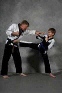 Training - Karate in Frederick, MD