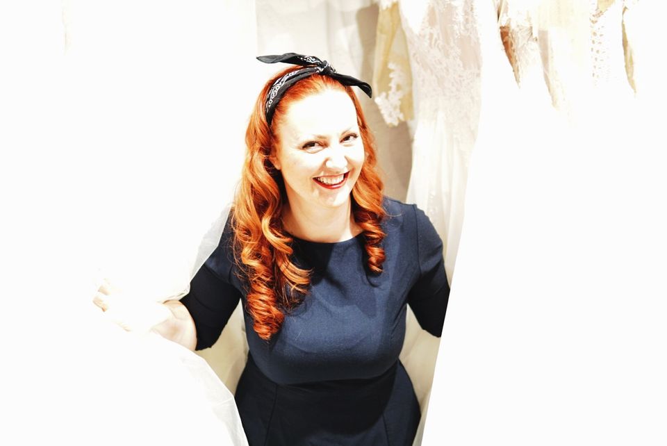 Weddingdressser Jana