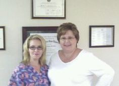 Mikie Ledford and Leann Ledford