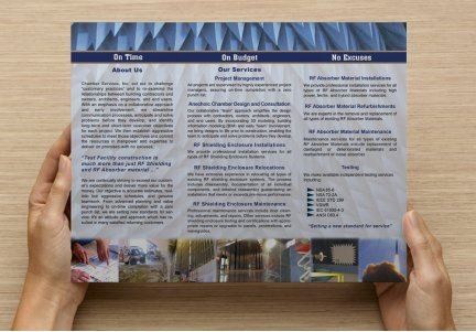 inside brochure chambers