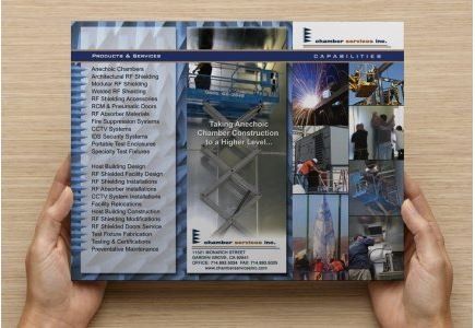 outside brochure chambers