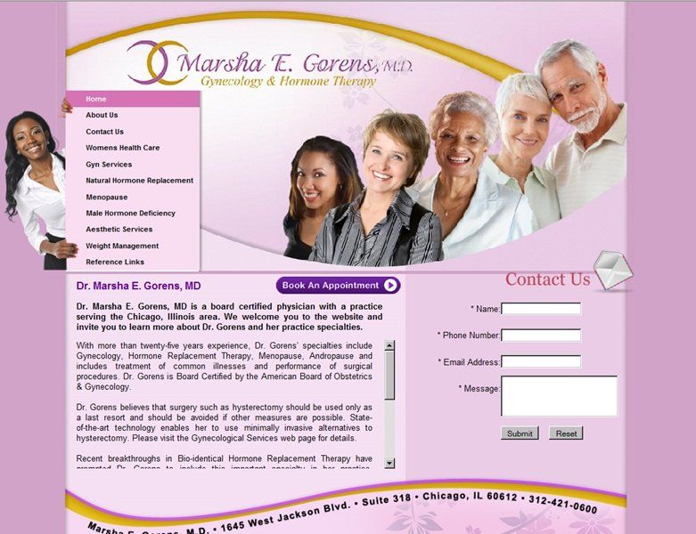 professional site