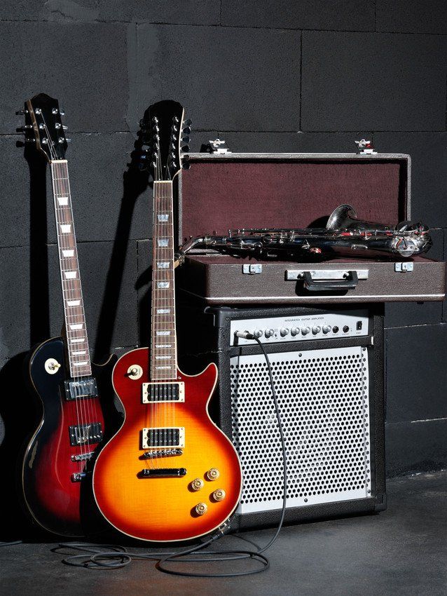 amplifier repairs