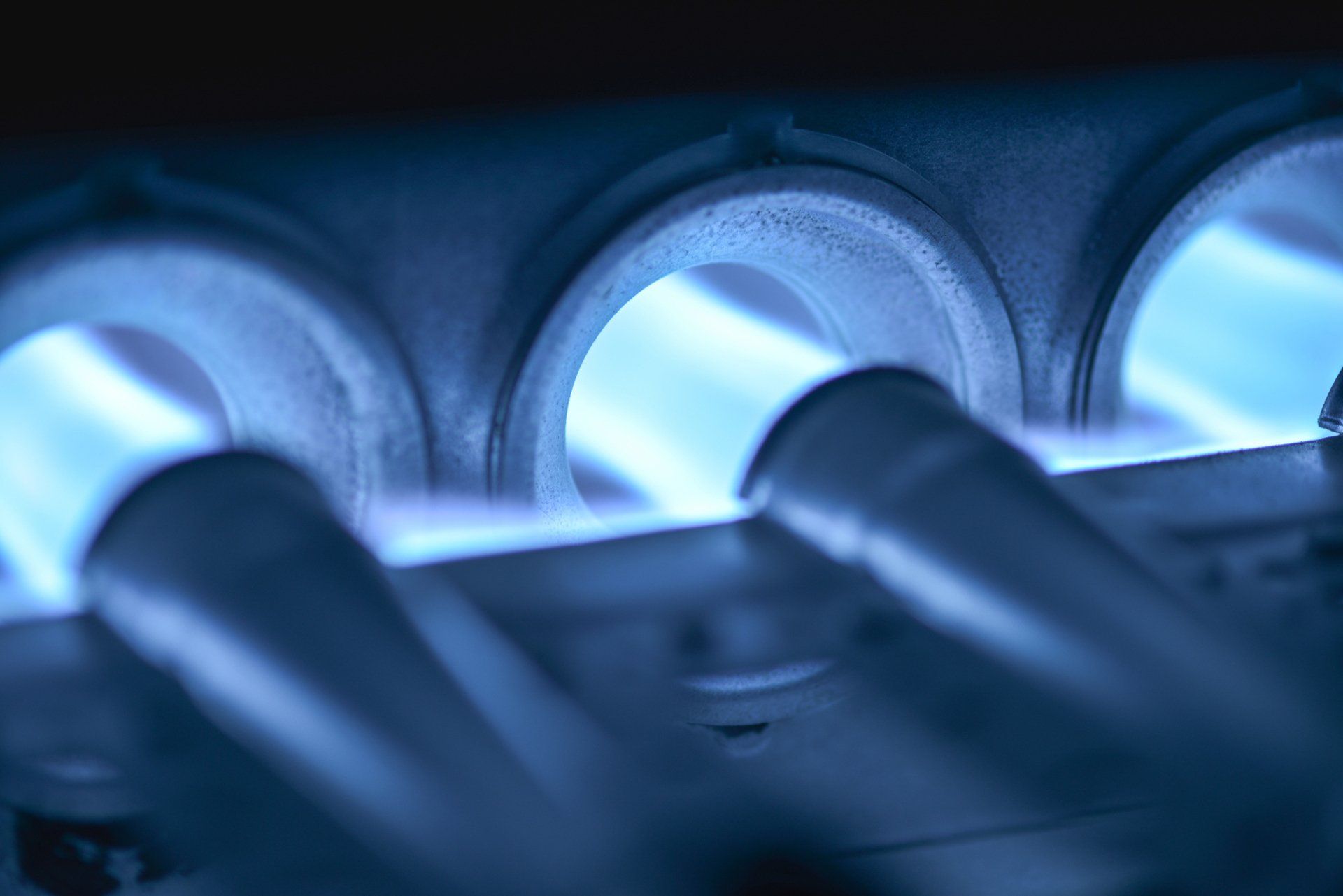 Home Furnace Burner Ignited — Winston Salem, NC — Reedys’ Air Conditioning & Heating Service Inc