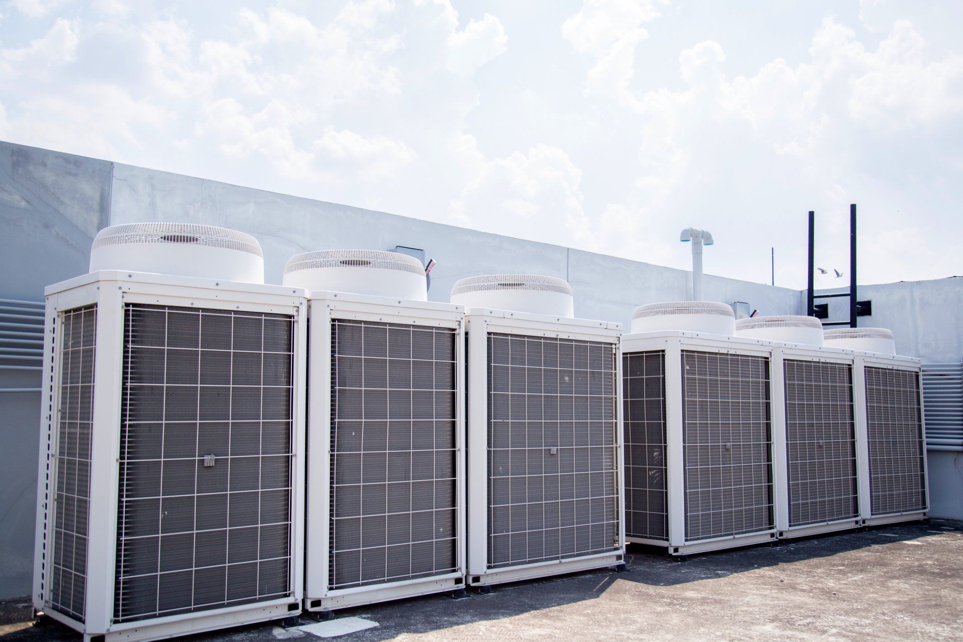 Commercial HVAC — Winston Salem, NC — Reedys’ Air Conditioning & Heating Services Inc