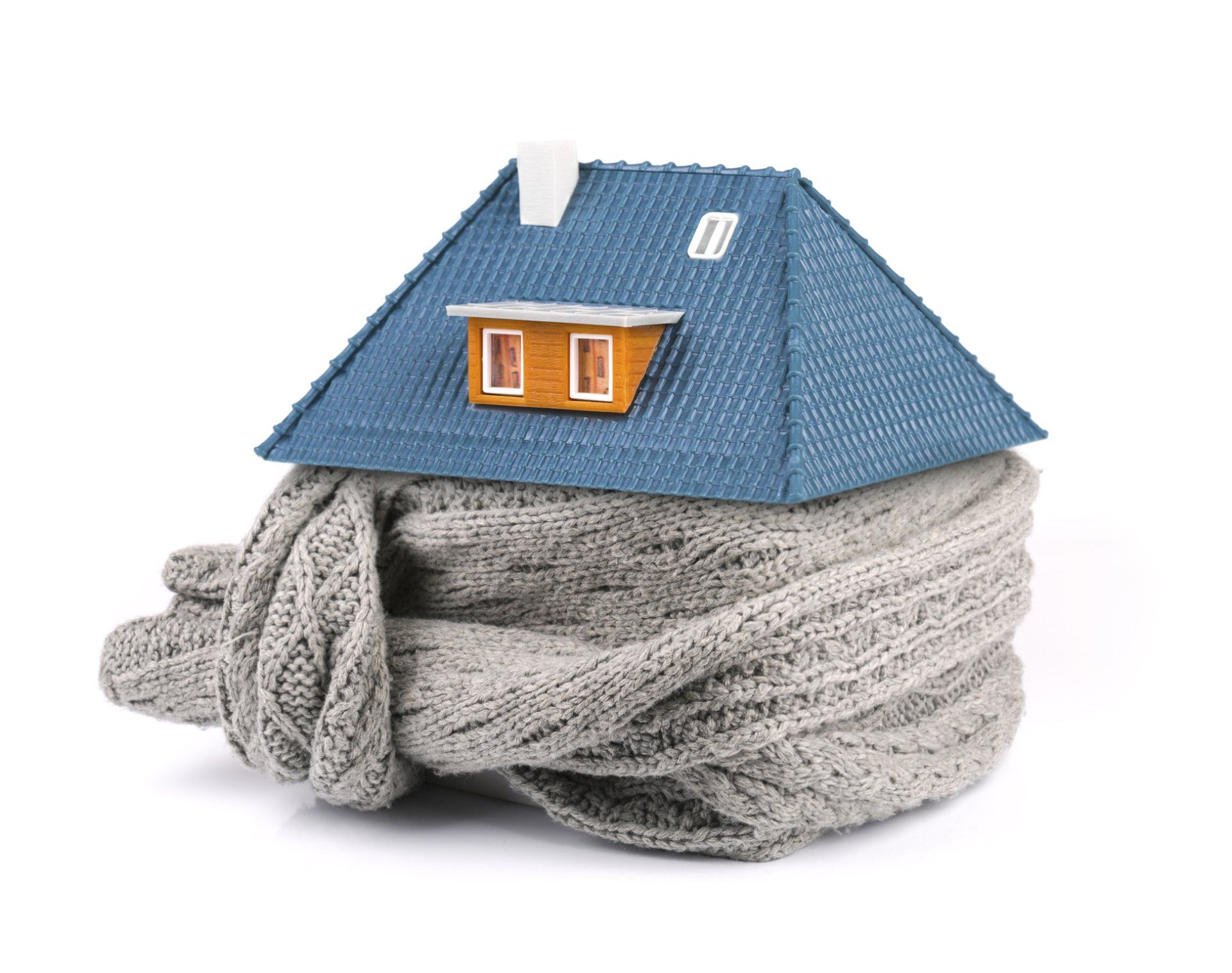 Mini House — Winston Salem, NC — Reedys’ Air Conditioning & Heating Services Inc
