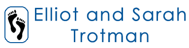 Elliot and Sarah Trotman logo