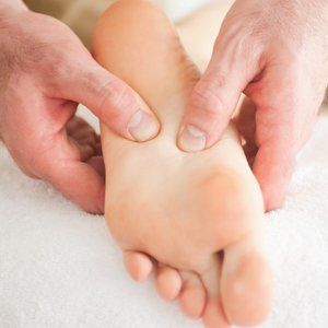 Podiatry services