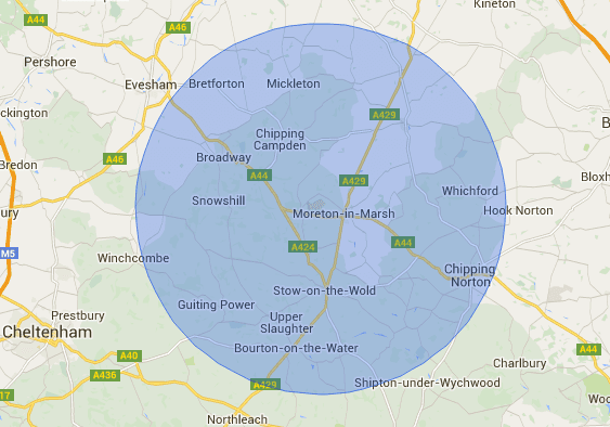 North Cotswolds logo