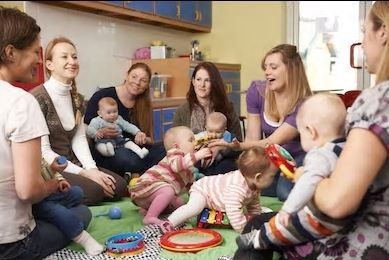 Parent and toddler group
