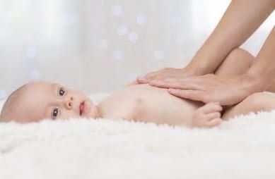 baby massage