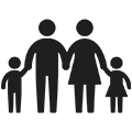 Icona - Al fianco delle famiglie