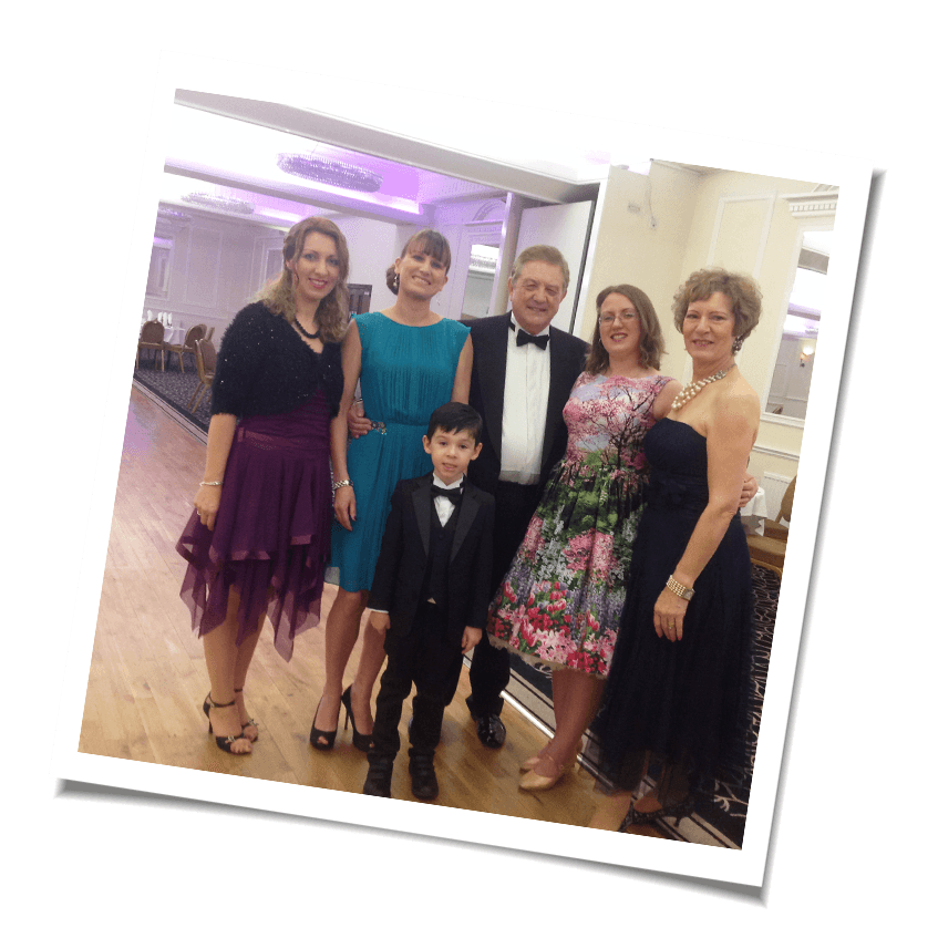 Evan's-dance-family