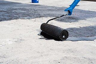 Seal Coating — Paving Services in Dallas, TX Seal Coating — Paving Services in Dallas, TX