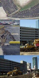 Sundance Square — Paving Services in Dallas, TX Sundance Square — Paving Services in Dallas, TX