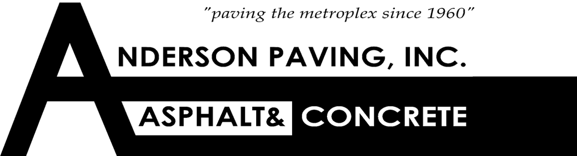 Anderson Paving Inc.
