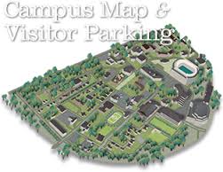 UT Campus Map