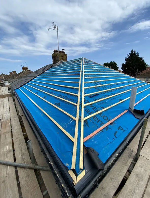 roof construction