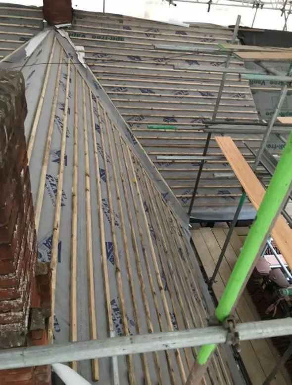 roofing services