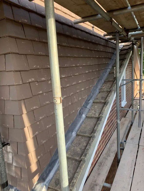 roof installation